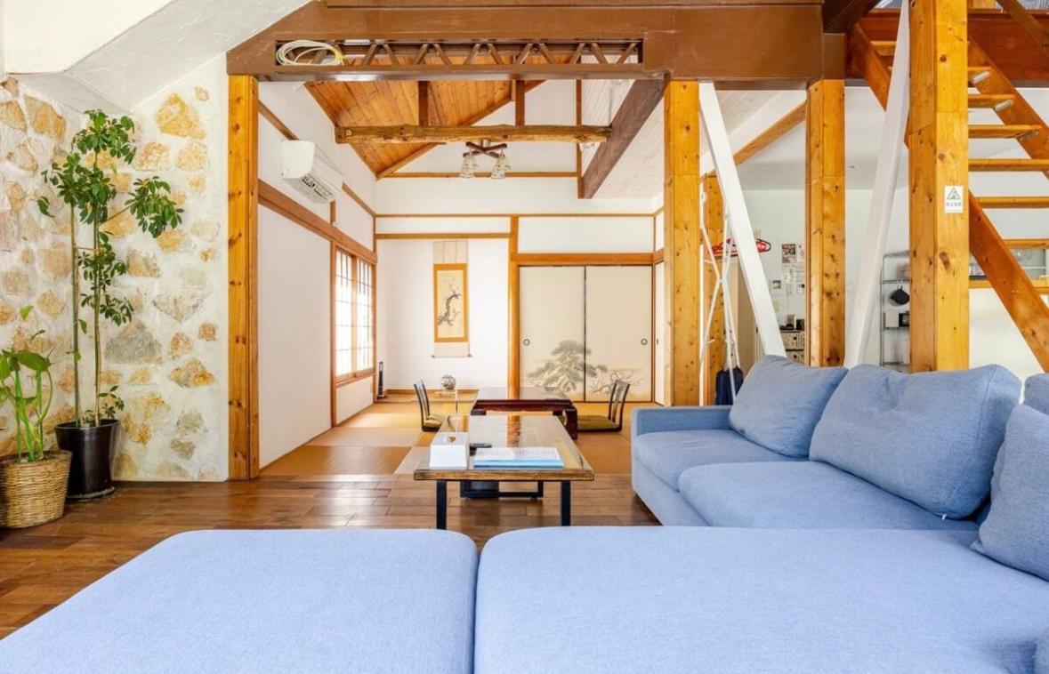 一軒家貸切いすみベース Villa Chojamachi Exterior photo